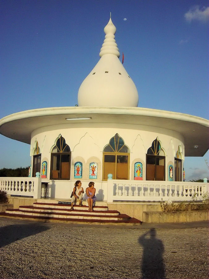 Hindu Tempel Waterloo