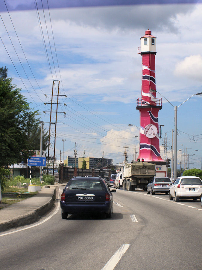 Port-of-Spain Lighthouse